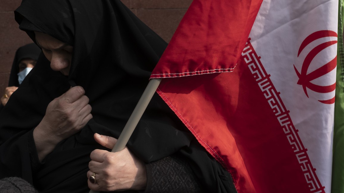 Anggota Senior IRGC Ditembak Mati di Luar Rumahnya di Teheran