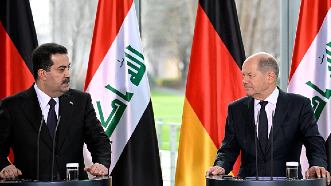 Pasokan Gas dari Rusia Menurun, Jerman Lirik Gas Irak