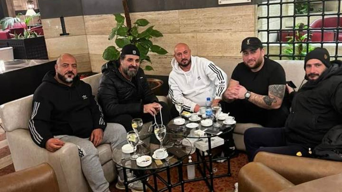 Sepupu Bashar Asad Unggah Foto Bersama Gembong Narkoba Libanon