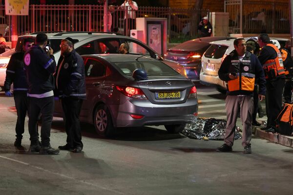 Balas serangan “Israel” di Jenin, pria bersenjata bunuh 7 orang di dekat Sinagog