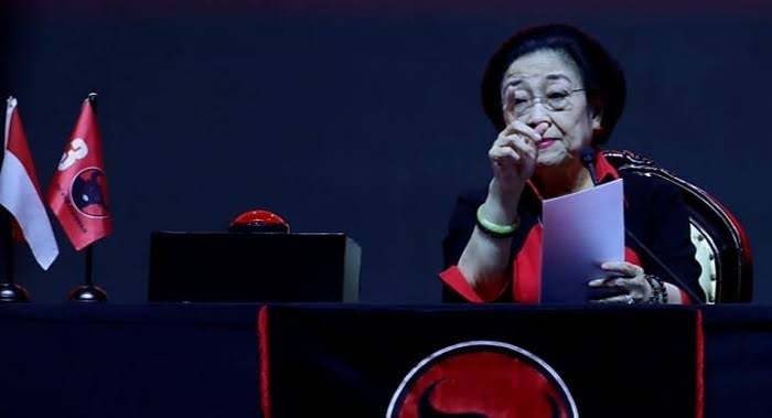 Megawati: Tanpa PDIP, Kasihan Jokowi Tak Bisa jadi Presiden
