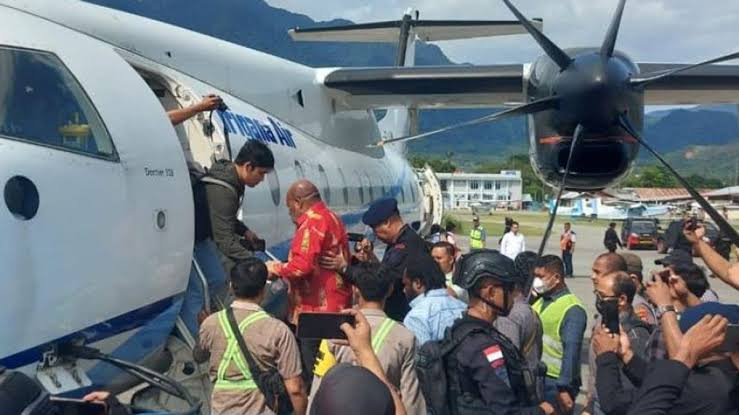Penangkapan Lukas Enembe Rusuh, 1 Orang Tewas dan 16 Orang Terluka