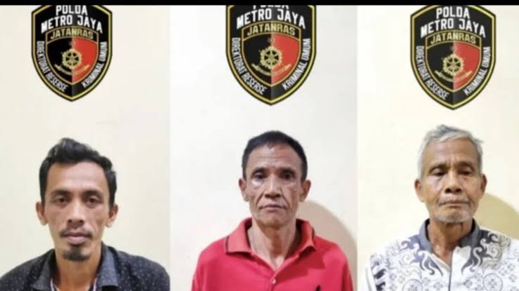 Ditemukan Aliran Dana Rp1 Miliar di Kasus Pembunuhan Berantai Wowon Cs