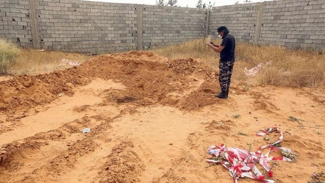 Otoritas Libya Temukan Kuburan Massal Di Bekas Kubu ISIS