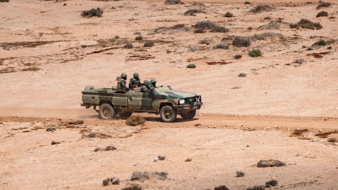 Maroko Setuju Tingkatkan Hubungan Militer Dengan “Israel”