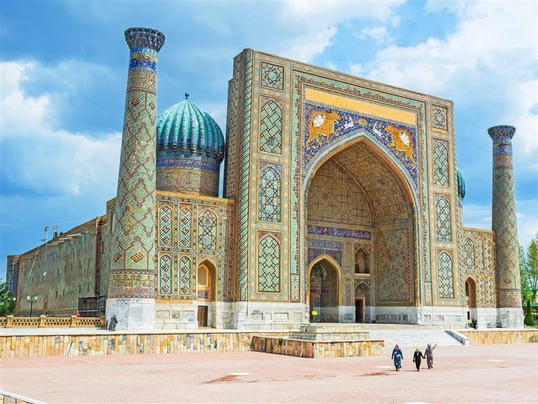 Samarkand, Mutiara Timur Dengan Sejarah Besar