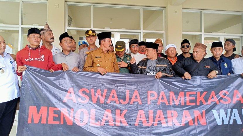 Dituduh Wahabi karena sebut Maulid Nabi bid’ah, masjid Usman bin Affan ditutup