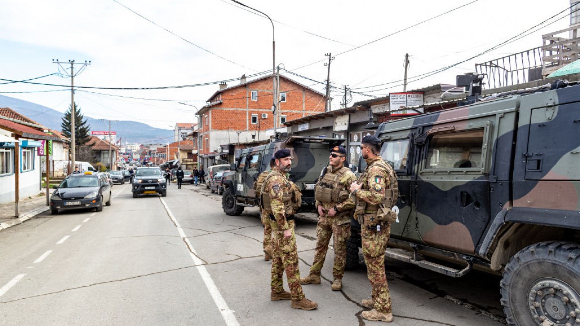 NATO Tolak Permintaan Serbia Untuk Kirim Seribu Tentara ke Kosovo