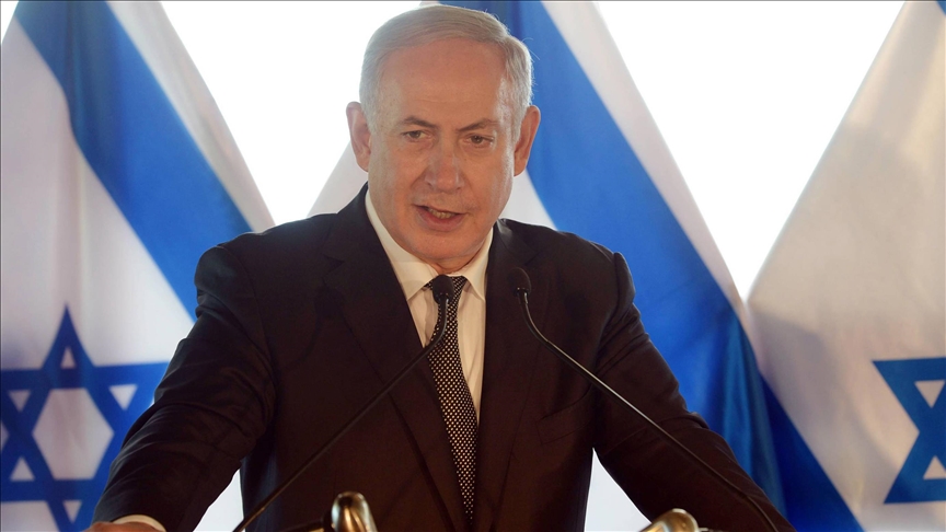 Netanyahu cela pemungutan suara oleh PBB terkait pendudukan “Israel” atas Palestina