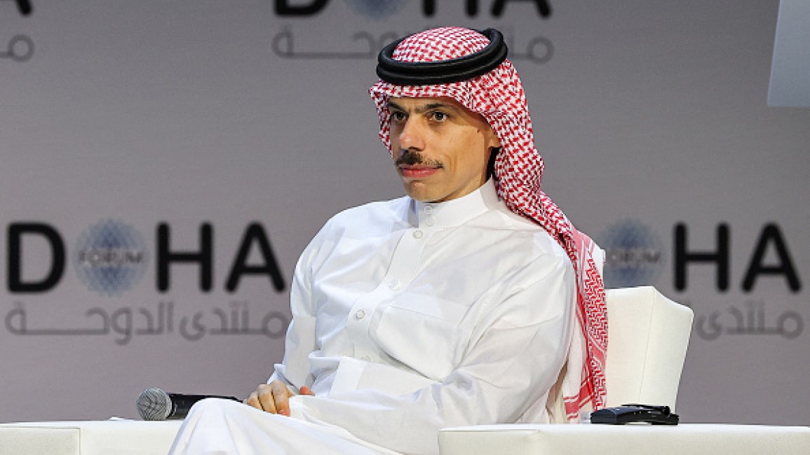 Saudi Tolak Normalisasi Dengan “Israel” Hingga Tercapai Solusi Dua Negara