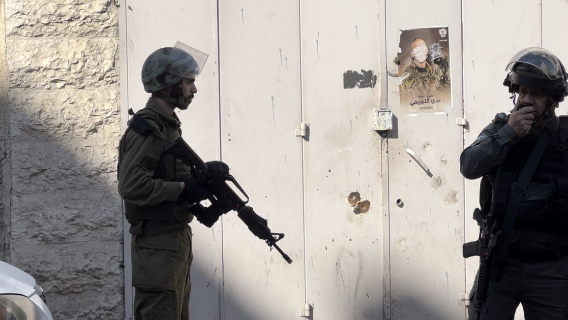 “Israel” Terus Menahan Jenazah Remaja Palestina Yang Tewas di Kamp Shuafat