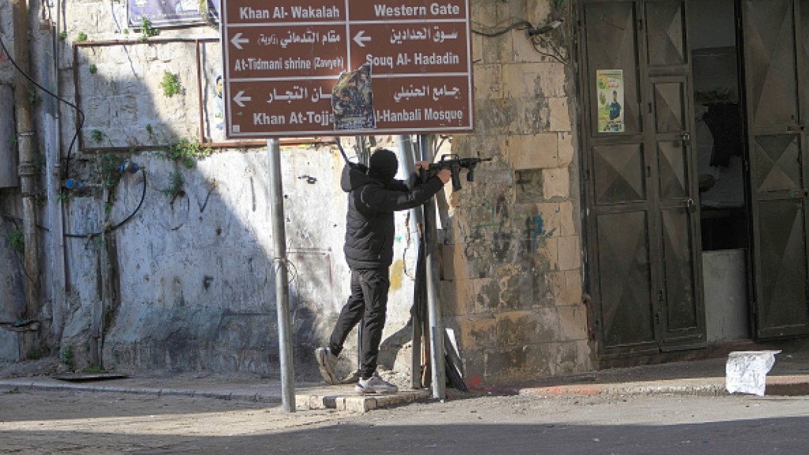 Pejuang Palestina Lancarkan Serangan Balasan Setelah Pembantaian Jenin