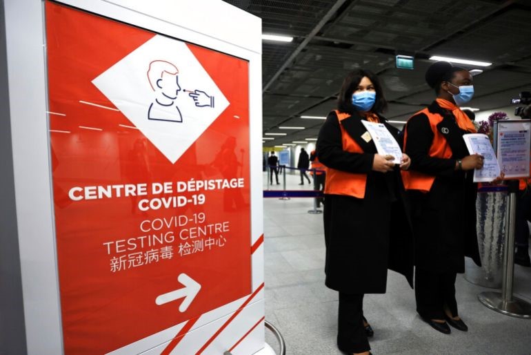 Cina Tak Terima Pembatasan COVID Terhadap Warganya Yang Menjadi Pelancong