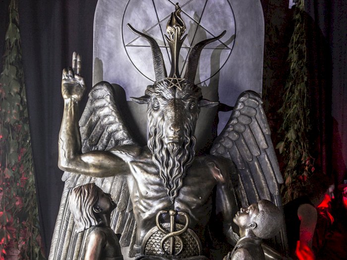 Pertemuan pemuja setan terbesar dalam sejarah akan digelar di AS pada April mendatang