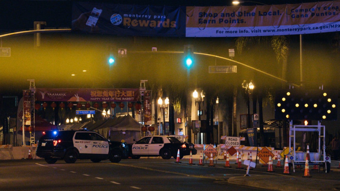 Sepuluh Tewas Dalam Penembakan Massal Tahun Baru Imlek di California