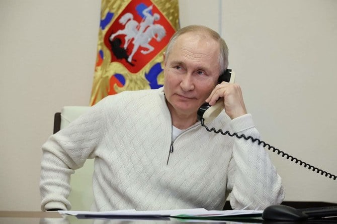 Ukraina Tolak Seruan Putin Untuk Gencatan Senjata 36 Jam Selama Natal Ortodoks