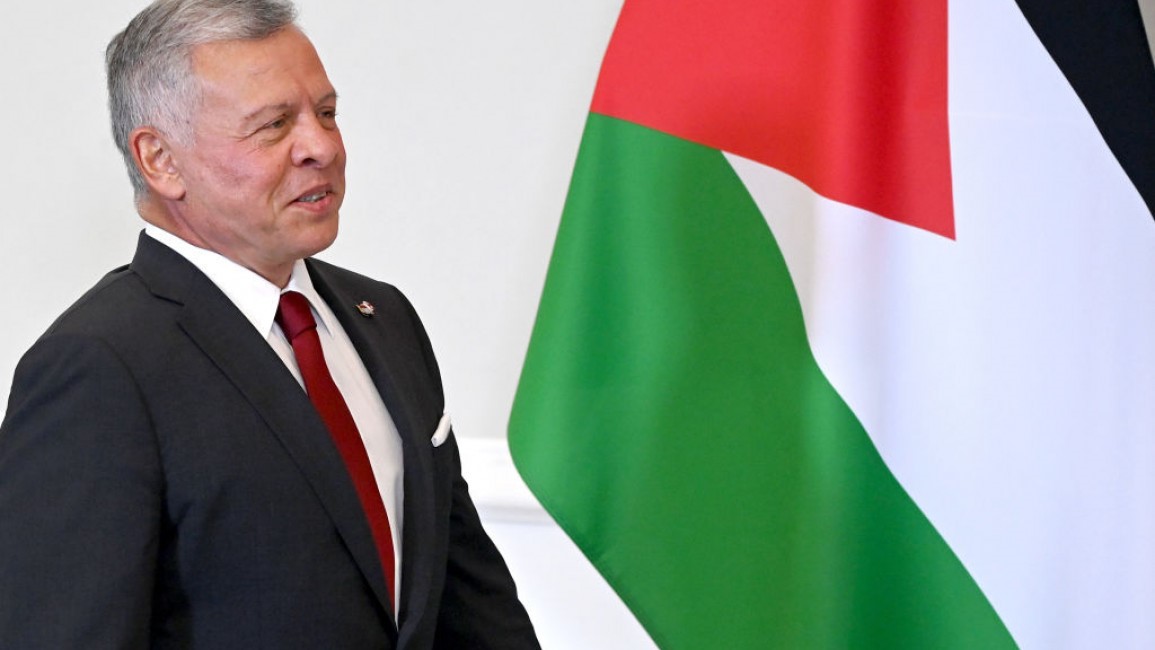 Raja Abdullah Bahas Status Quo Al-Aqsa Dalam Pertemuan Dengan Netanyahu