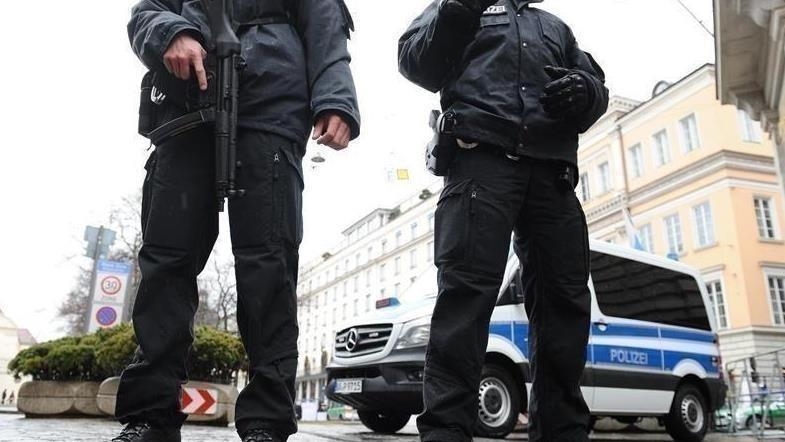 Polisi Jerman tangkap pria Iran yang diduga merencanakan serangan kimia