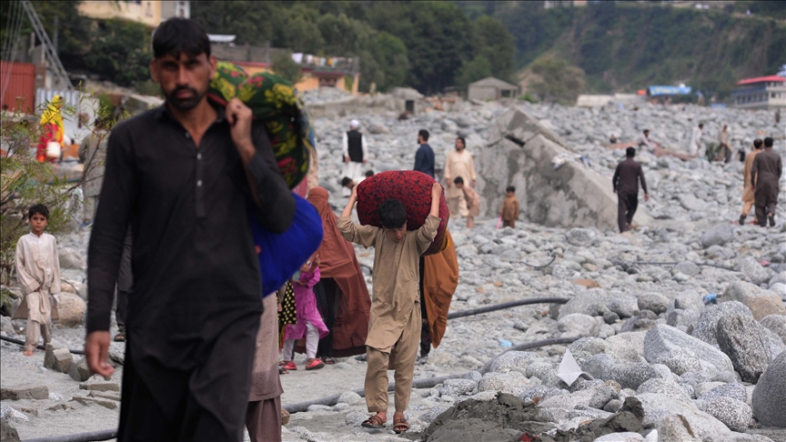 Membangun kembali Pakistan setelah banjir dahsyat membutuhkan biaya lebih dari $16 miliar