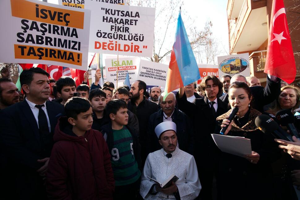 Turki Panggil Dubes Denmark Terkait Pembakaran Al-Qur’an di Swedia