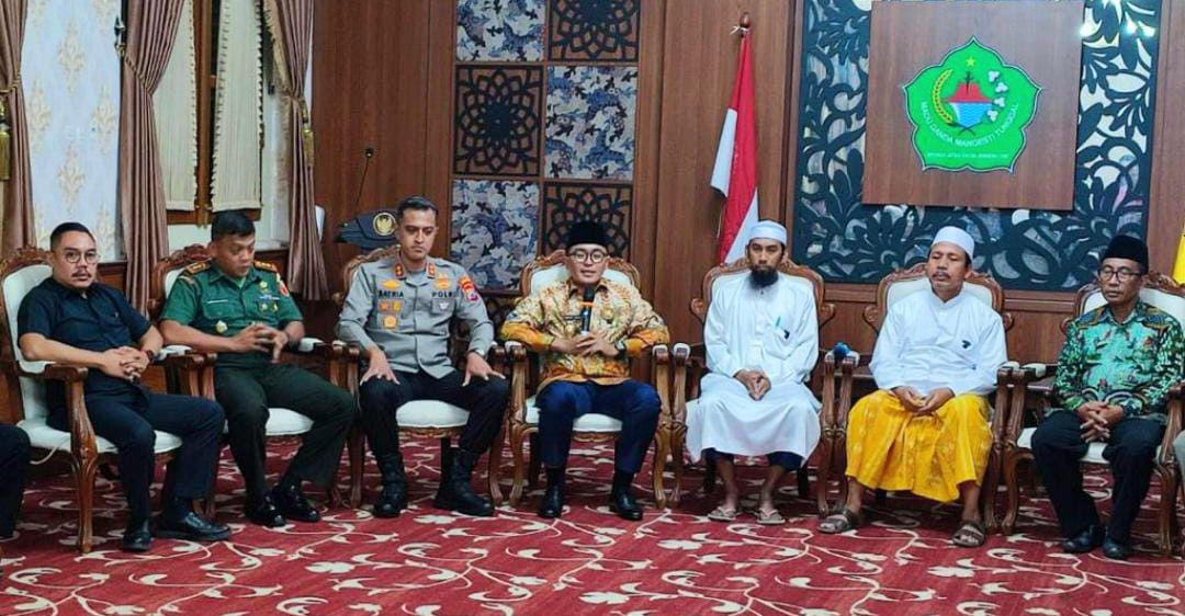 Klarifikasi Ustadz Yazir atas khutbah Jum’atnya di masjid Usman bn Affan yang sakiti warga NU