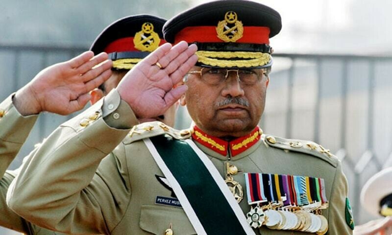 Jenazah Pervez Musharraf dibawa ke Pakistan