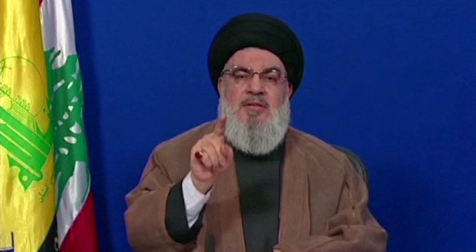 Pemimpin partai Libanon: Hassan Nasrallah adalah suara Iran