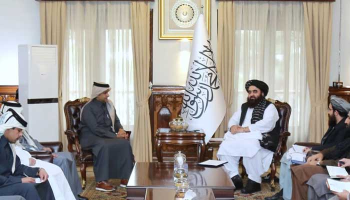 Qatar kirim perwakilan ke ibu kota Afghanistan untuk bertemu pejabat IIA