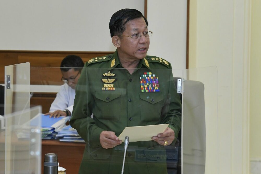 Junta militer Myanmar perpanjang keadaan darurat selama enam bulan