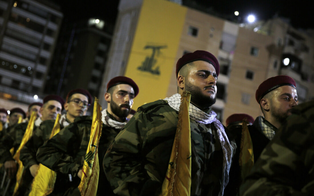 Terkait dengan “Hizbullah”, UEA masukkan tiga pria ke dalam daftar teroris