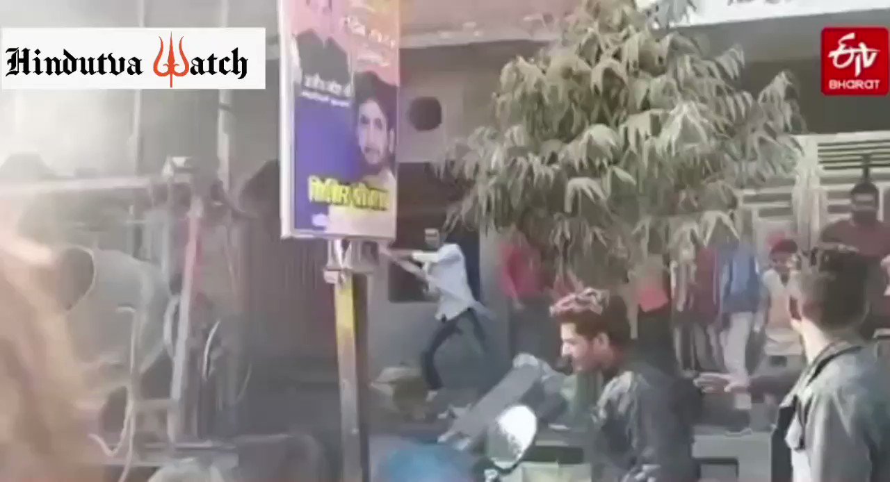 Anggota Hindu Radikal India Kembali Serang Masjid di Uttar Pradesh