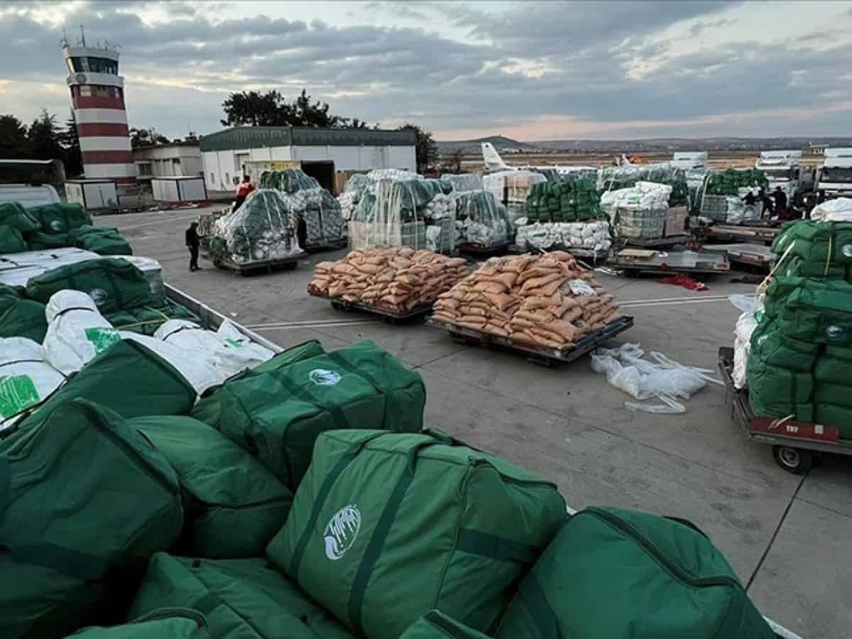 Bantu Gempa Turki – Suriah, Warga Arab Saudi Kumpulkan Donasi 1 Triliun Rupiah