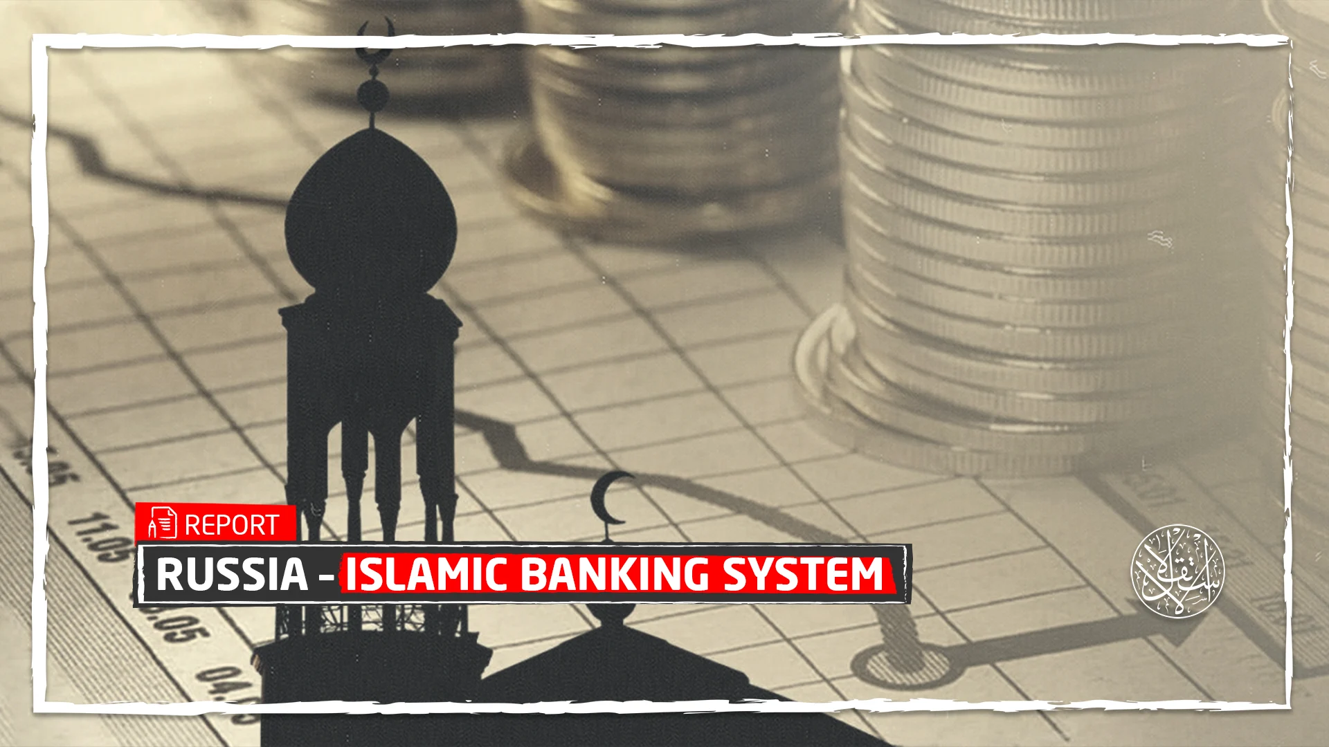 Beralih dari Pasar Keuangan Barat, Rusia Uji Coba Perbankan Syariah