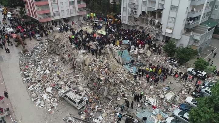 Indonesia Siap Bantu Turki Tanggulangi Dampak Gempa