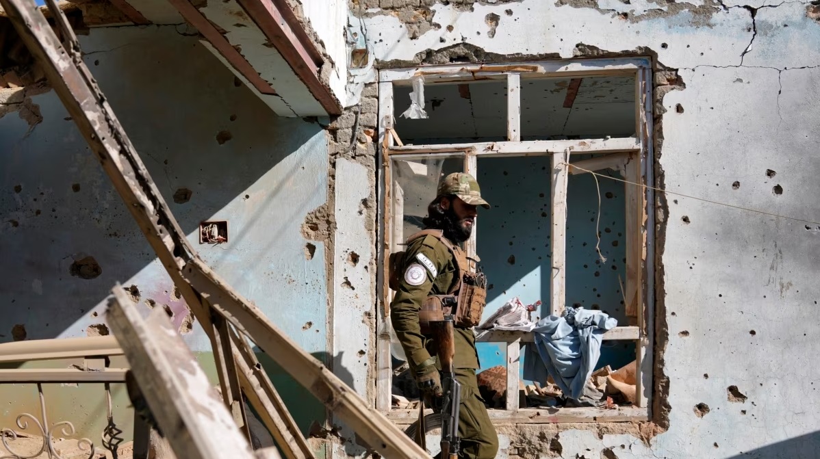 Gerebek Persembunyian ISKP di Kabul, Taliban Tewaskan Tiga Militan