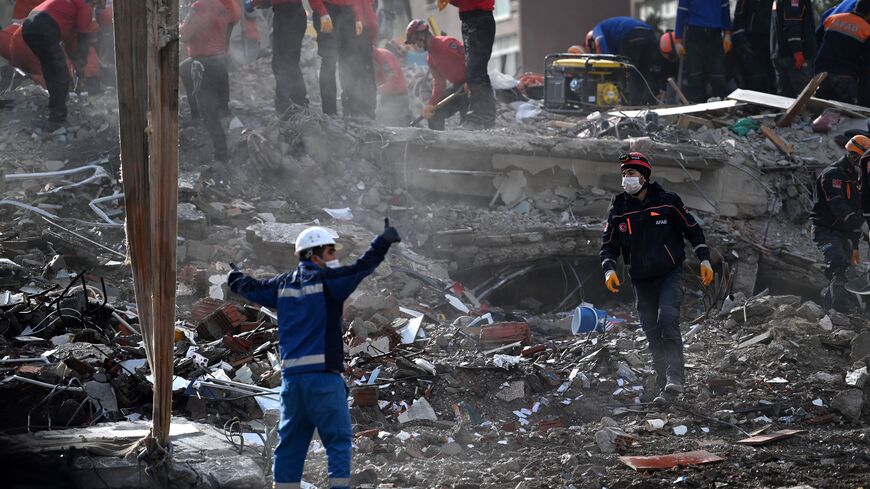 Gempa bumi di Turki dan Suriah terasa hingga ke Libanon, Yordania dan “Israel”