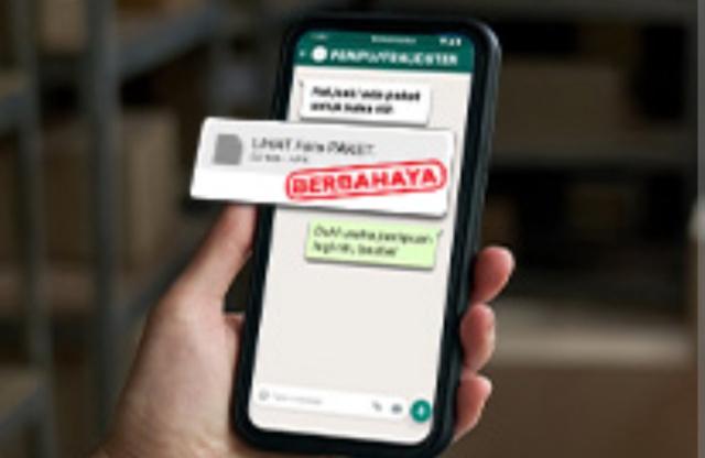 Bendahara Masjid jadi Korban Penipuan Bermodus Bantuan, Uang Puluhan Juta Raib