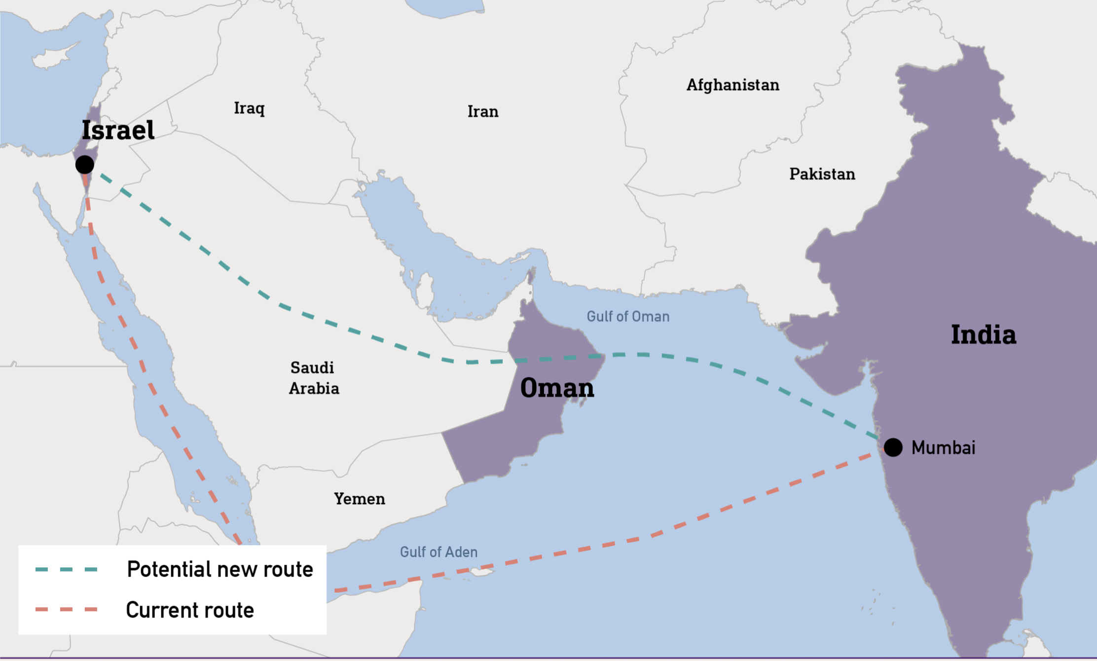 Oman Ikuti Jejak Saudi Buka Wilayah Udara Untuk Penerbangan “Israel”