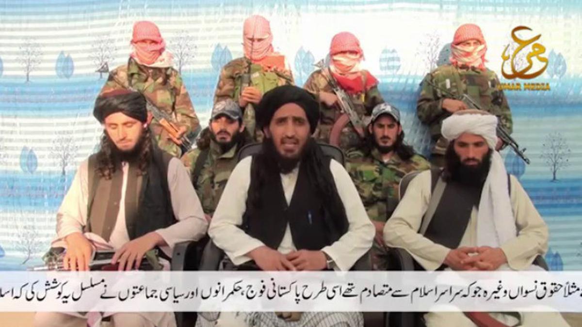 Jamaat al Ahrar Klaim Bertanggung Jawab Serangan Masjid Peshawar