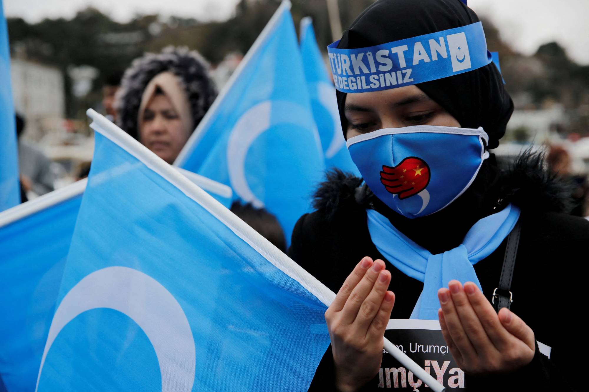 Kanada Siap Tampung 10.000 Muslim Uighur yang Kabur dari Cina