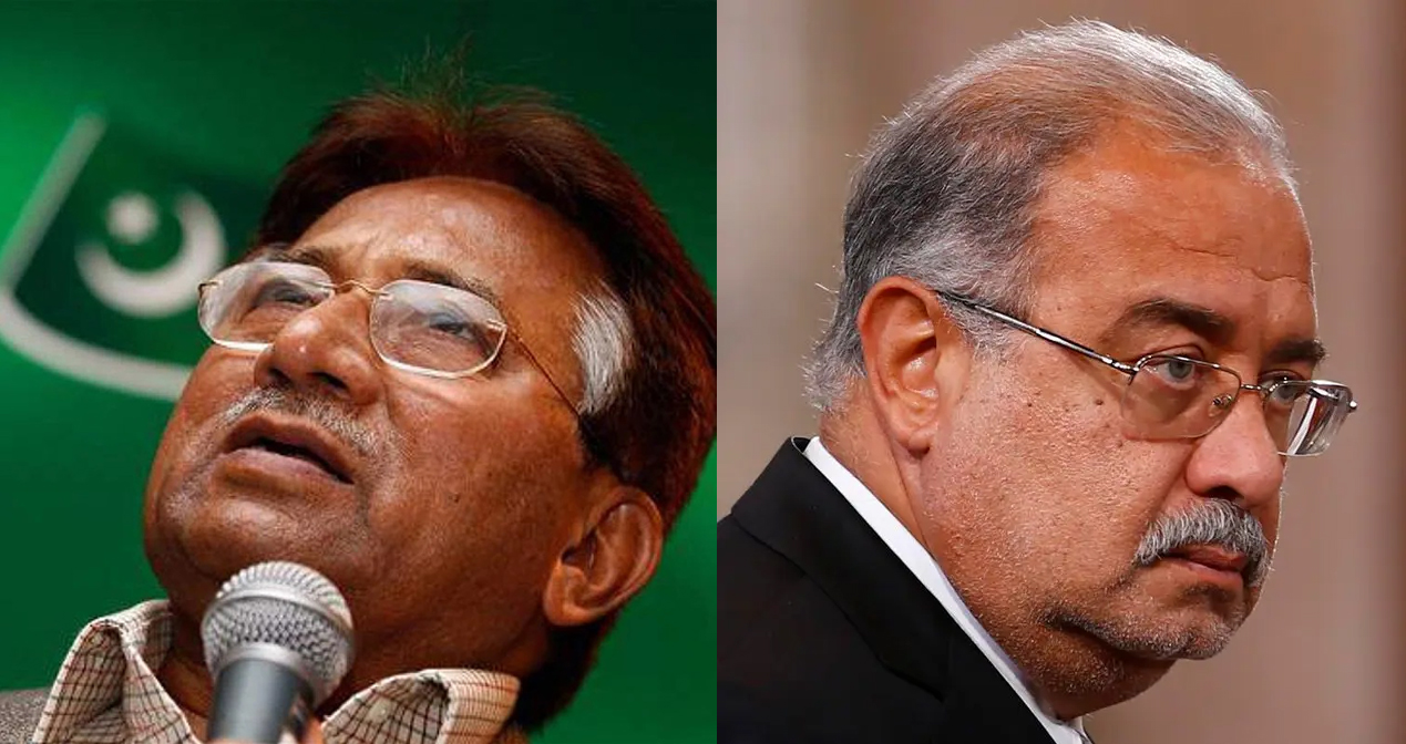 Mantan Presiden Pakistan dan Mantan PM Mesir Tutup Usia