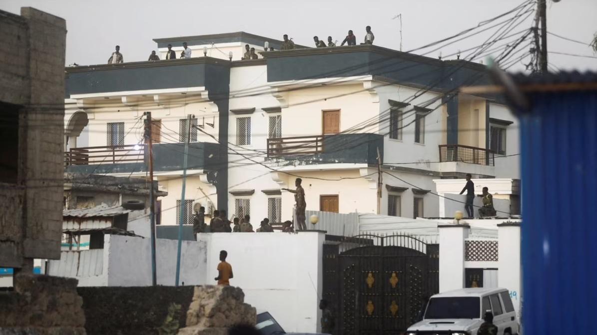 Militan Asy Syabaab Serbu Rumah Perawatan Pasukan Somalia