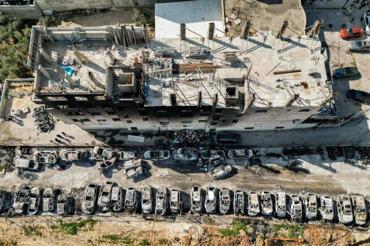 Politisi Israel Dukung Pembumihangusan Ratusan Rumah & Kendaraan Warga Palestina di Huwwara