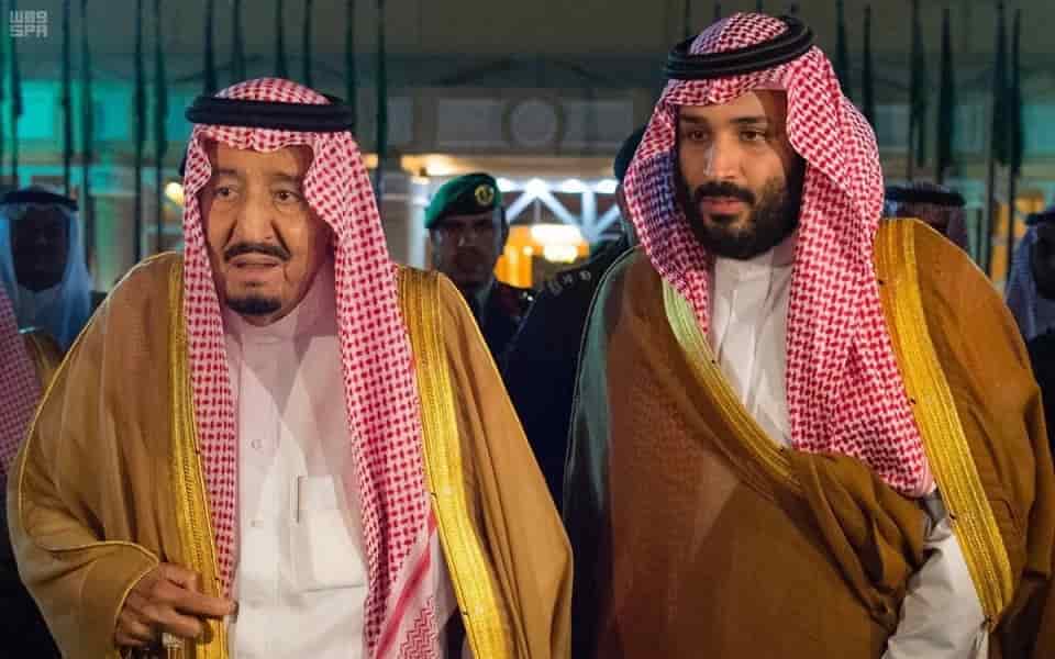 Raja dan Putra Mahkota Saudi perintahkan jembatan udara untuk kirimkan bantuan ke Suriah dan Turki