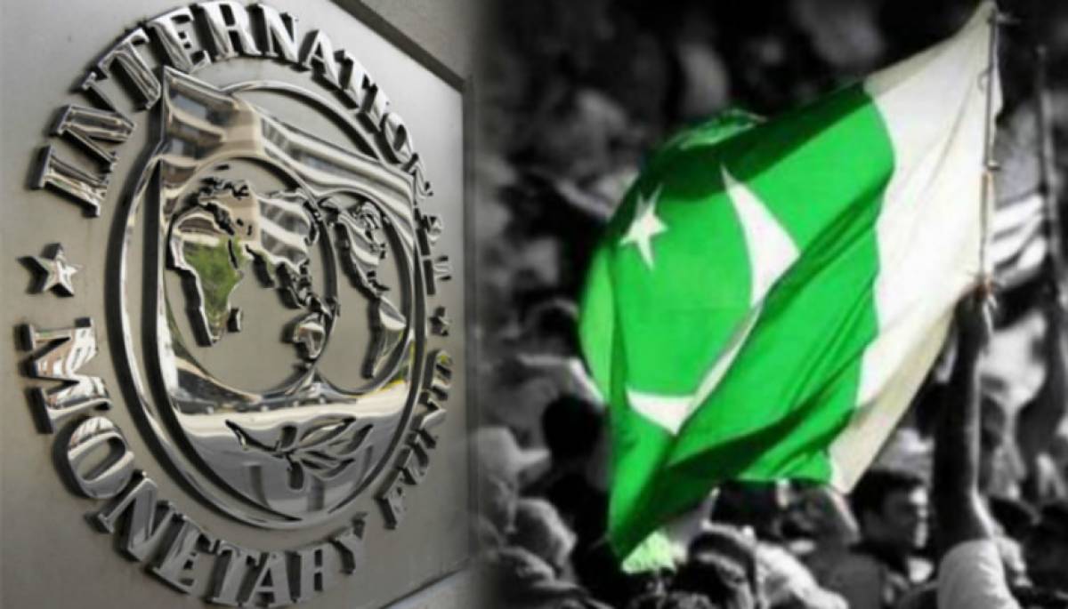 Terima Jadi Pasien IMF, Tak Lama Lagi Pakistan Hanya Tinggal Nama