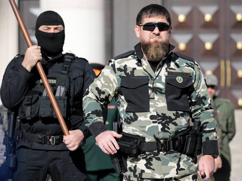 Terinspirasi Wagner Grup, Presiden Chechnya Berencana Buat Perusahan Tentara Bayaran