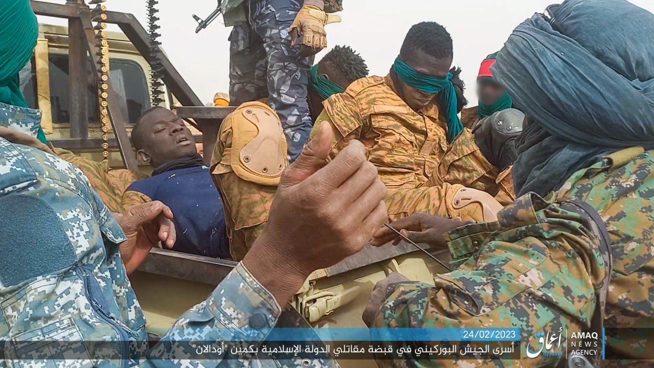 ISIS Sergap Konvoi Militer Burkina Faso, 70 Tentara Tewas