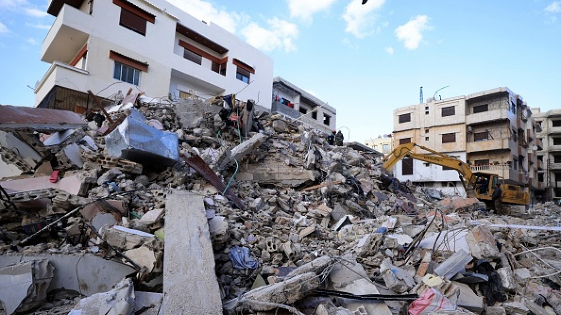 Gempa Susulan 5,1 SR Penduduk Turki Selatan dan Suriah Barat Laut Ketakutan