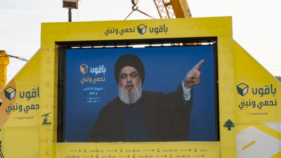 Libanon Makin Terperosok ke Dalam Krisis, Pemimpin Hizbullah Ancam Perang Dengan “Israel”