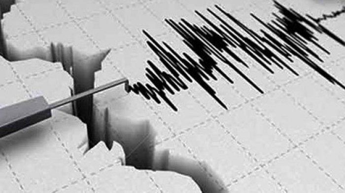 Gempa guncang Banten, getarannya terasa hingga Jakarta dan Bogor